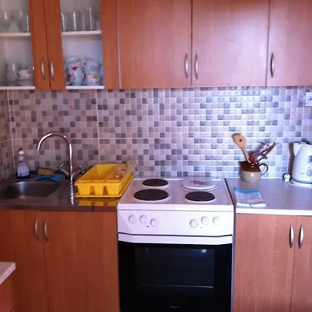 Apartament Zagrebacka 78 Pirovac